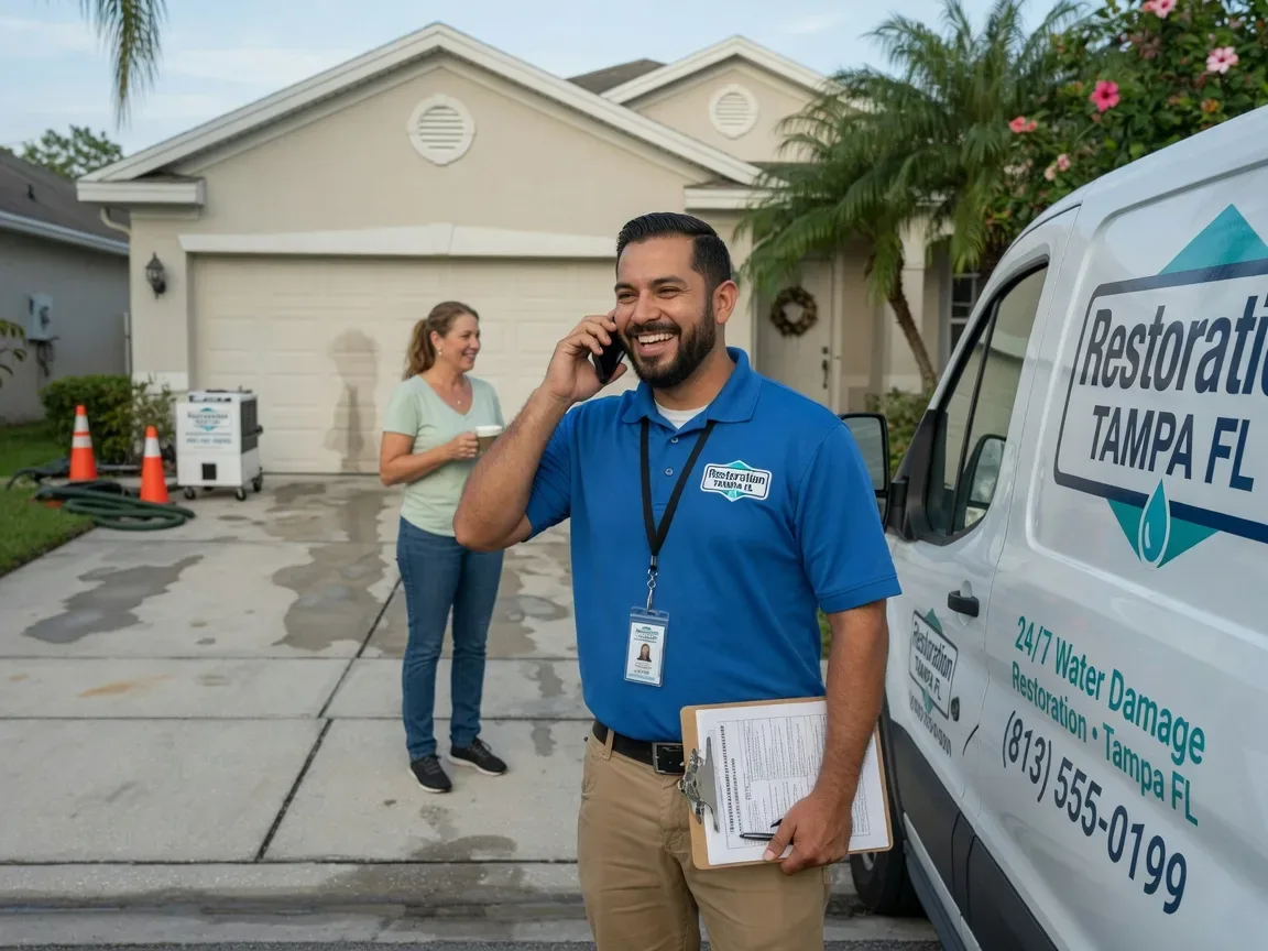 Water Damage Restoration Augusta, GA FAQs